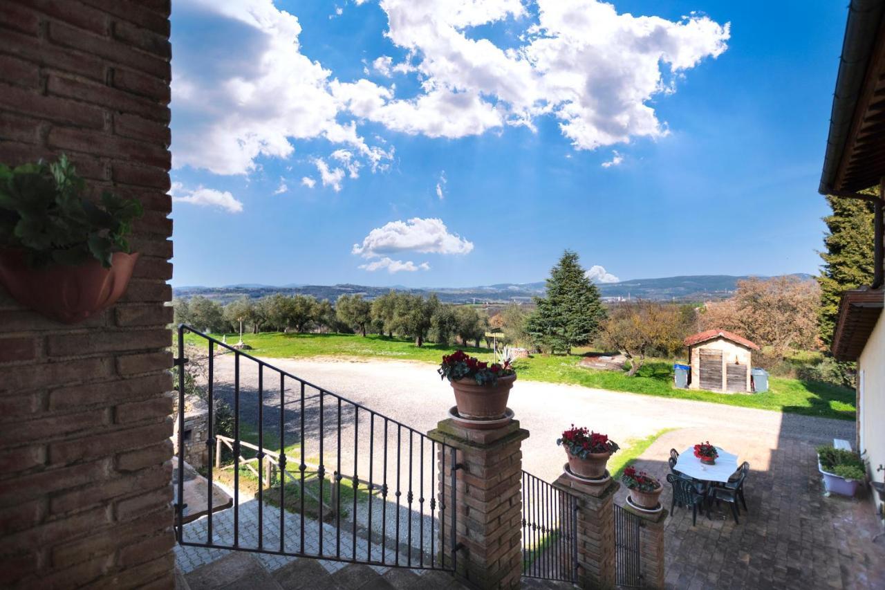 Il Collicello Villa Narni Luaran gambar
