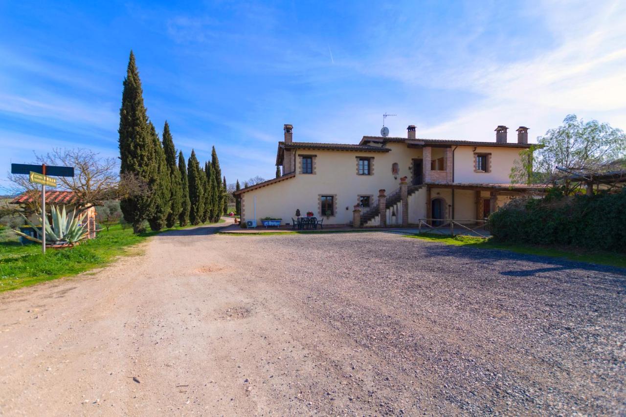 Il Collicello Villa Narni Luaran gambar