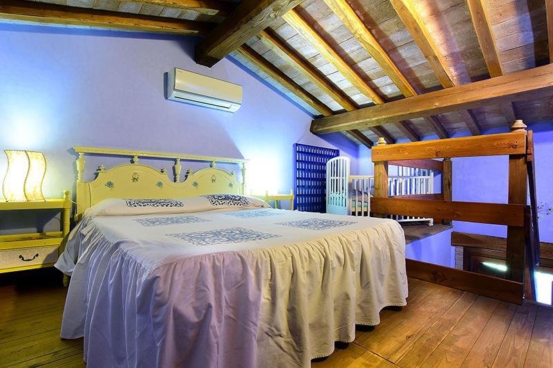 Il Collicello Villa Narni Luaran gambar
