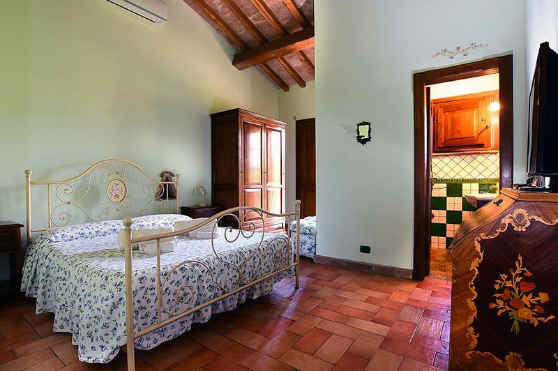 Il Collicello Villa Narni Luaran gambar