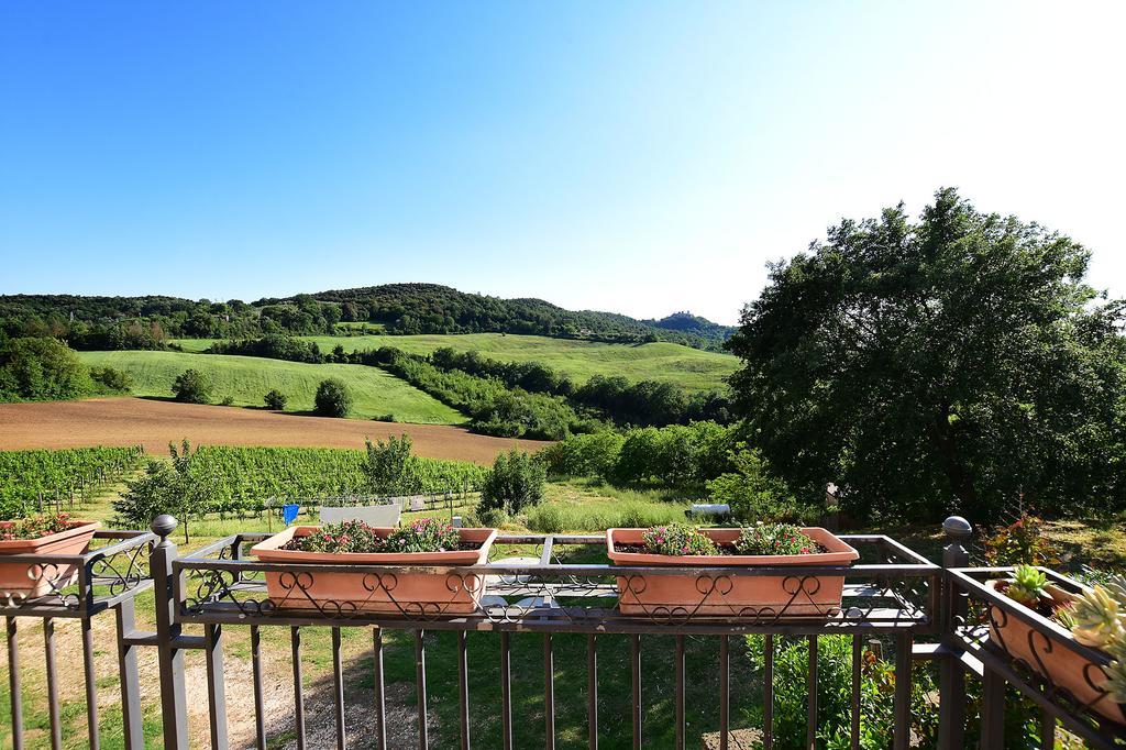 Il Collicello Villa Narni Luaran gambar
