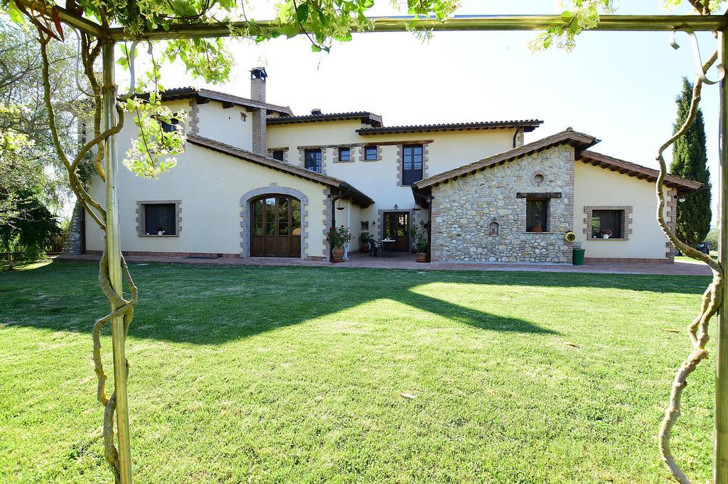 Il Collicello Villa Narni Luaran gambar