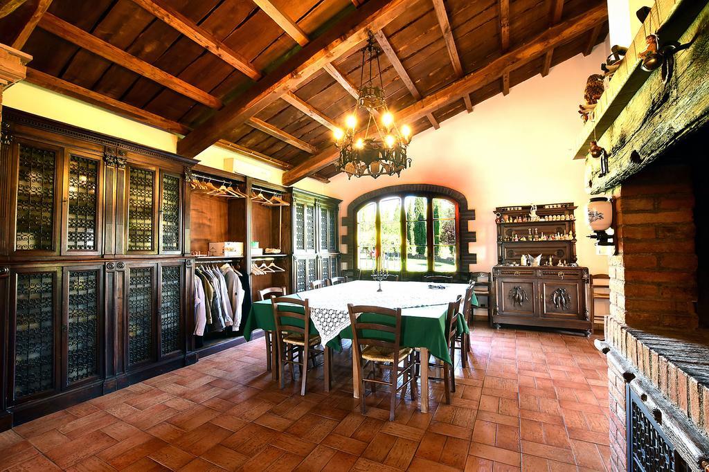 Il Collicello Villa Narni Luaran gambar