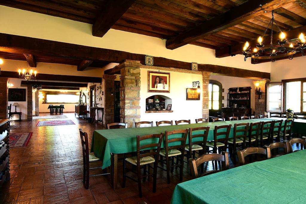 Il Collicello Villa Narni Luaran gambar