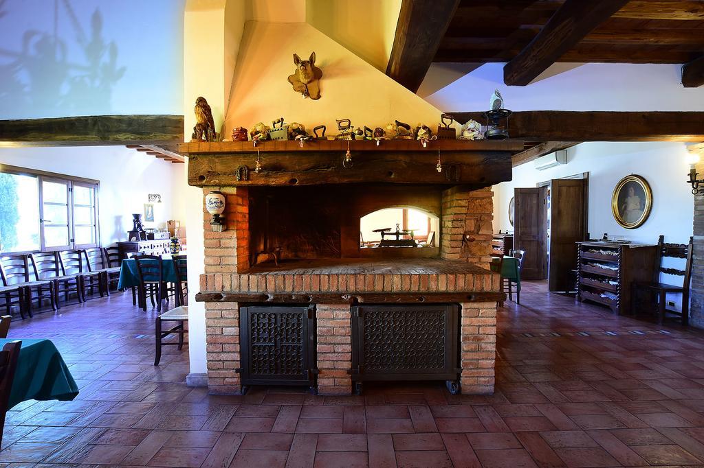 Il Collicello Villa Narni Luaran gambar
