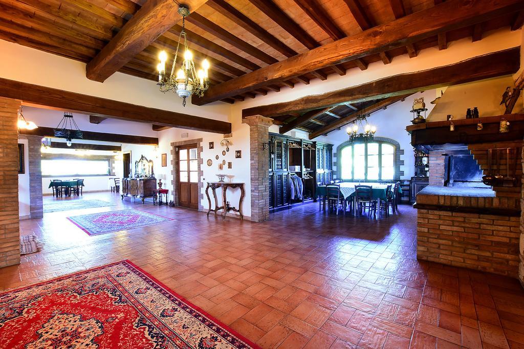 Il Collicello Villa Narni Luaran gambar