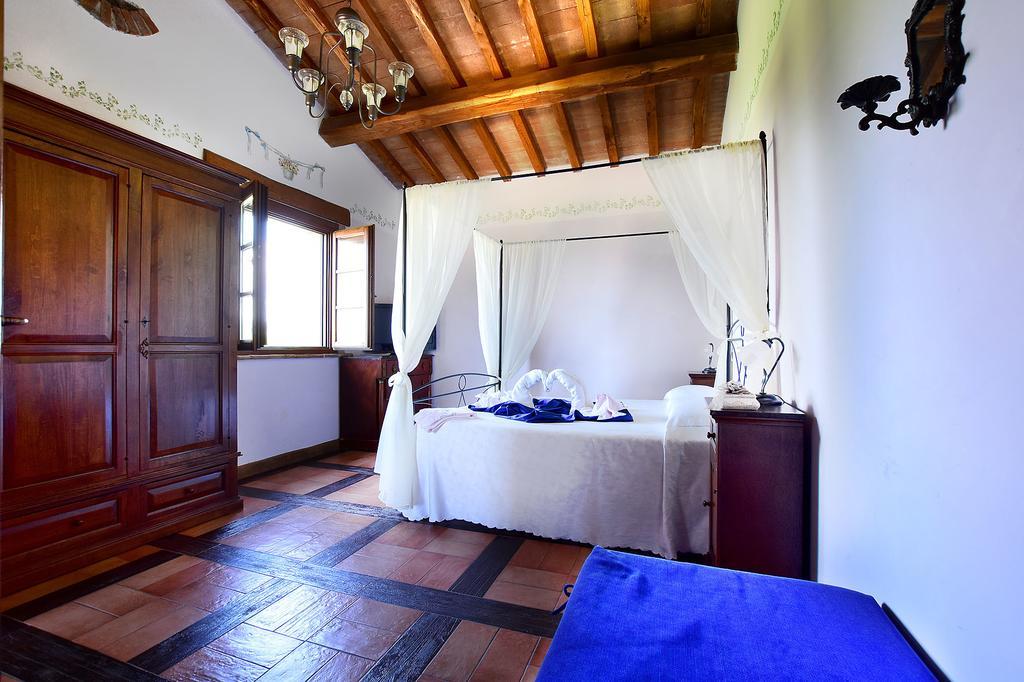Il Collicello Villa Narni Luaran gambar